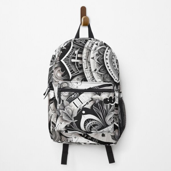 Item preview, Mandala of Musical Harmony and Nature designed and sold by MandalasShops.