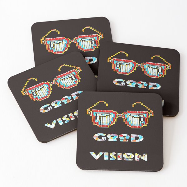 Item preview, good vision with digital shape. designed and sold by painting23.