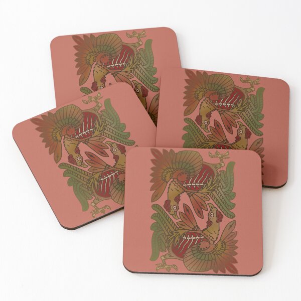 Item preview, Roosters designed and sold by korynaq.