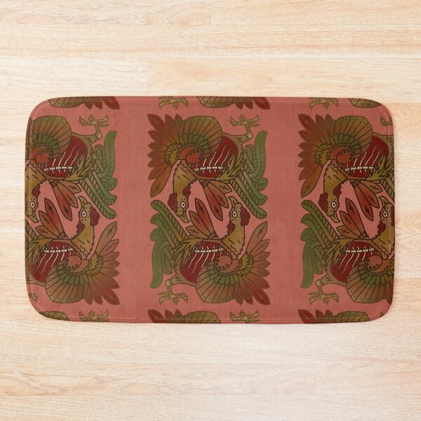 Aperçu de l'œuvre Coqs créée et vendue par korynaq.