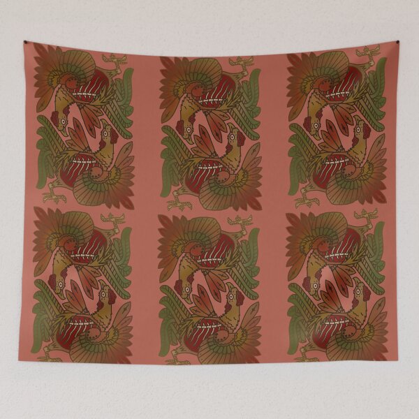 Item preview, Roosters designed and sold by korynaq.