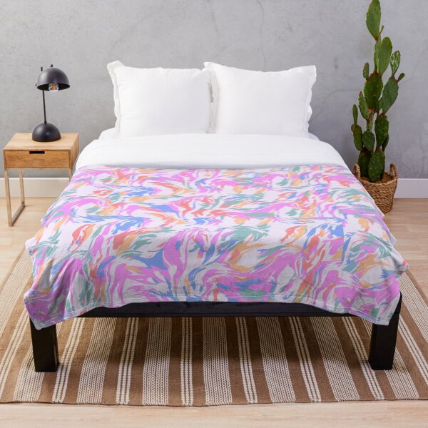 Artikelvorschau, ROSA PFERDE: Kollektion COLOR MEADOWS entworfen und verkauft von Zen Candy 3000 Travis Nicholas Zariwny.