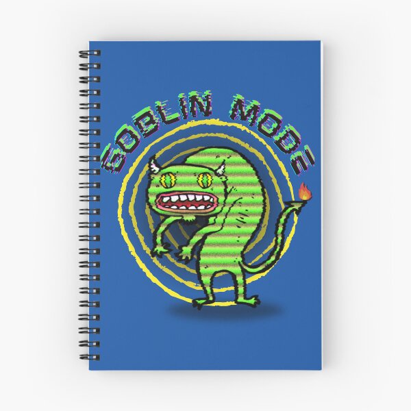 Artikelvorschau, Glitch-Kobold entworfen und verkauft von NicocoCreates.
