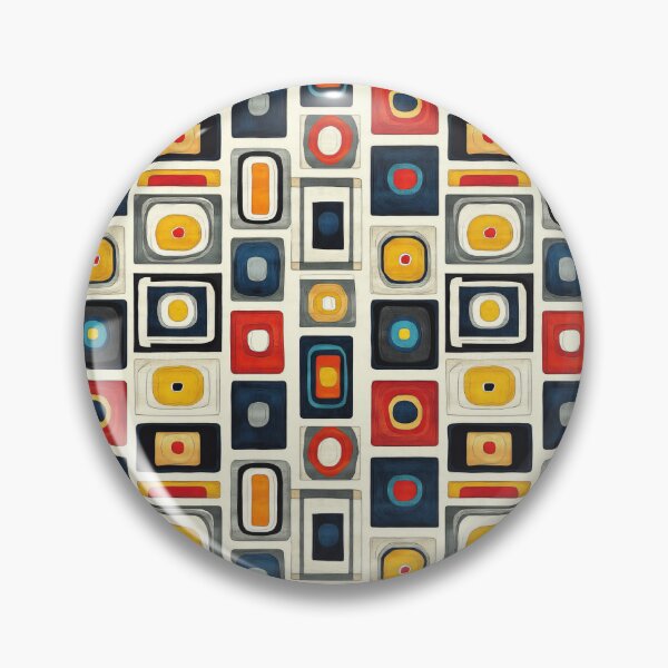 Item preview, Retro Carpet Pattern designed and sold by Joey Pedras.