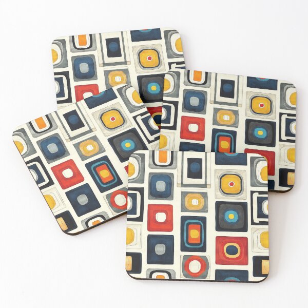 Item preview, Retro Carpet Pattern designed and sold by Joey Pedras.