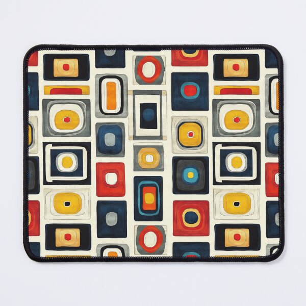 Item preview, Retro Carpet Pattern designed and sold by Joey Pedras.