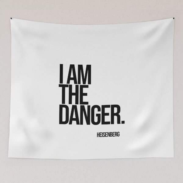 Item preview, Walter White Heisenberg Breaking Bad designed and sold by Enea Kelo.
