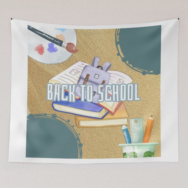 Item preview, Back to school designed and sold by AWADHESH  CHAURASIA.