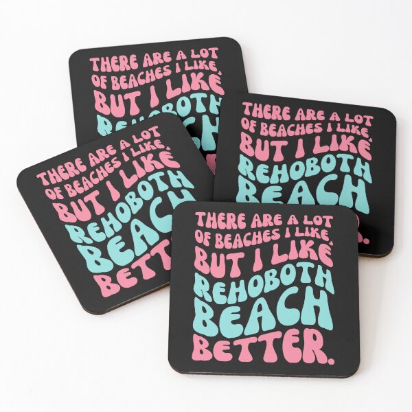 Item preview, Rehoboth Beach designed and sold by MojoSpot.
