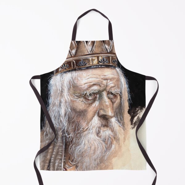 Item preview, Watercolors King Drawing designed and sold by Asyral20.