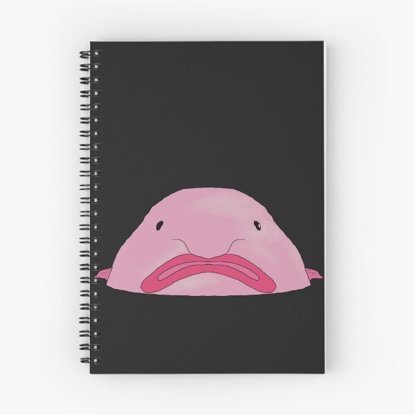 Item preview, Blobfish designed and sold by Leapingdoe.