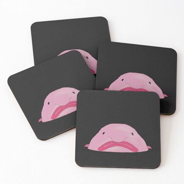 Item preview, Blobfish designed and sold by Leapingdoe.