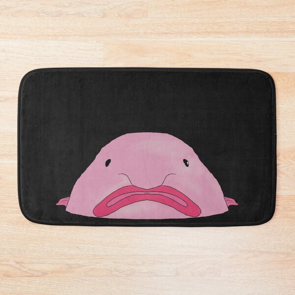 Item preview, Blobfish designed and sold by Leapingdoe.