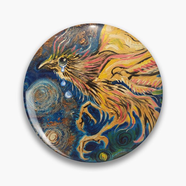 Item preview, To rise like a phoenix from the ashes designed and sold by KWpracownia.