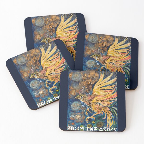 Item preview, To rise like a phoenix from the ashes designed and sold by KWpracownia.