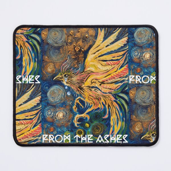 Item preview, To rise like a phoenix from the ashes designed and sold by KWpracownia.
