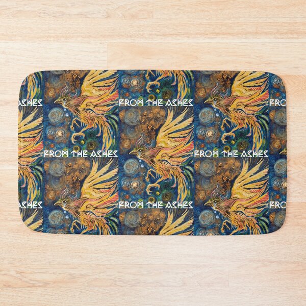 Item preview, To rise like a phoenix from the ashes designed and sold by KWpracownia.