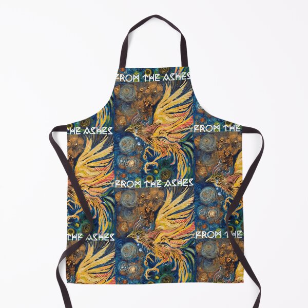 Item preview, To rise like a phoenix from the ashes designed and sold by KWpracownia.