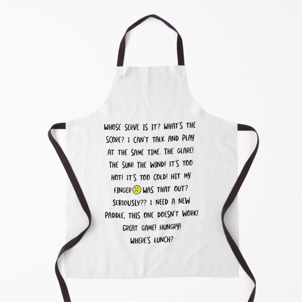 Item preview, Funny Pickleball Talk and Phrases designed and sold by whyitsme.