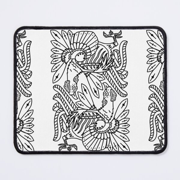 Item preview, Roosters (linework only) designed and sold by korynaq.