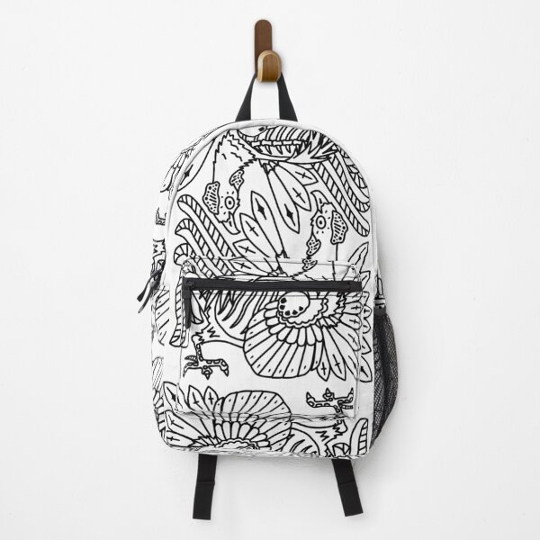 Item preview, Roosters (linework only) designed and sold by korynaq.