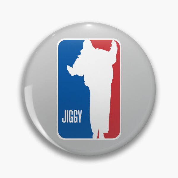 Item preview, Gettin' Jiggy Wit It- NBA style print designed and sold by SMStore.