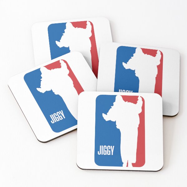 Item preview, Gettin' Jiggy Wit It- NBA style print designed and sold by SMStore.