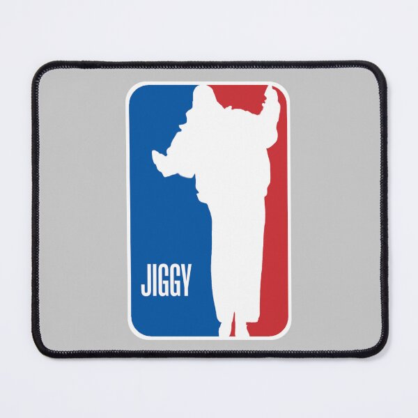 Item preview, Gettin' Jiggy Wit It- NBA style print designed and sold by SMStore.