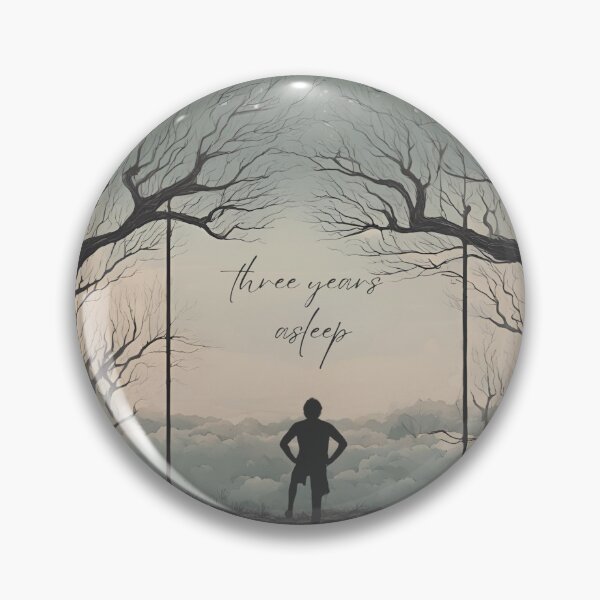 Item preview, Three Years Asleep Album Merch designed and sold by The Bastard Apples.