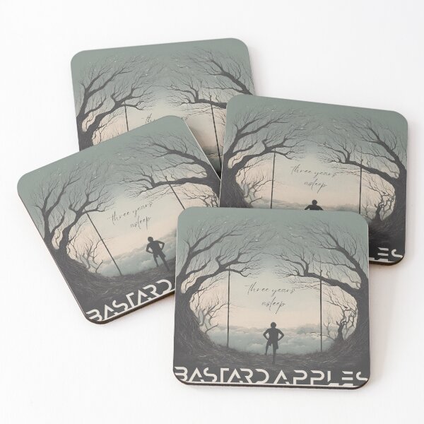 Item preview, Three Years Asleep Album Merch designed and sold by The Bastard Apples.
