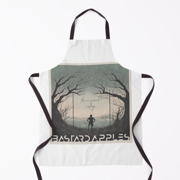 Item preview, Three Years Asleep Album Merch designed and sold by The Bastard Apples.