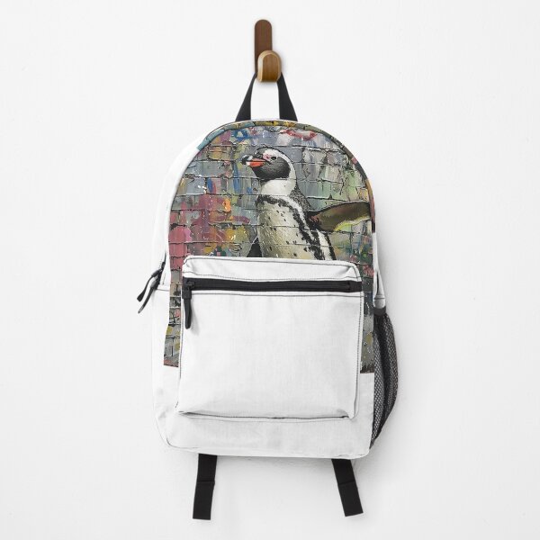 Item preview, urban pinguin graffiti designed and sold by Agarweinchtien.