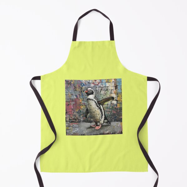 Item preview, urban pinguin graffiti  designed and sold by Agarweinchtien.