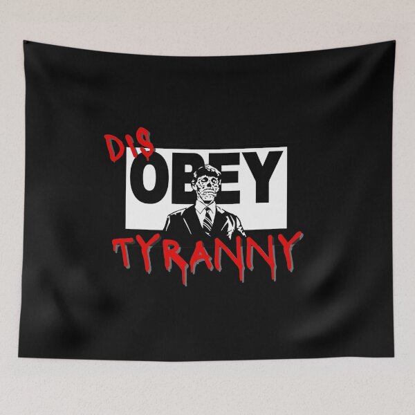 Item preview, disOBEY  designed and sold by Anarkoccvlt.