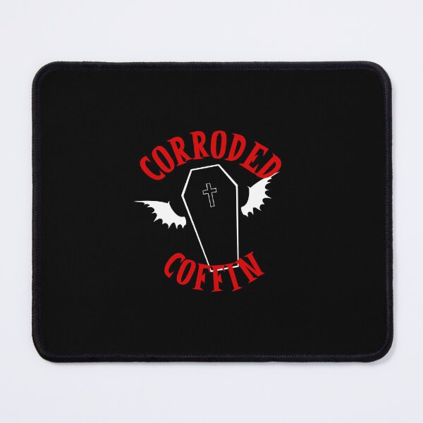 Item preview, Corroded coffin eddie munson designed and sold by IconicMess.