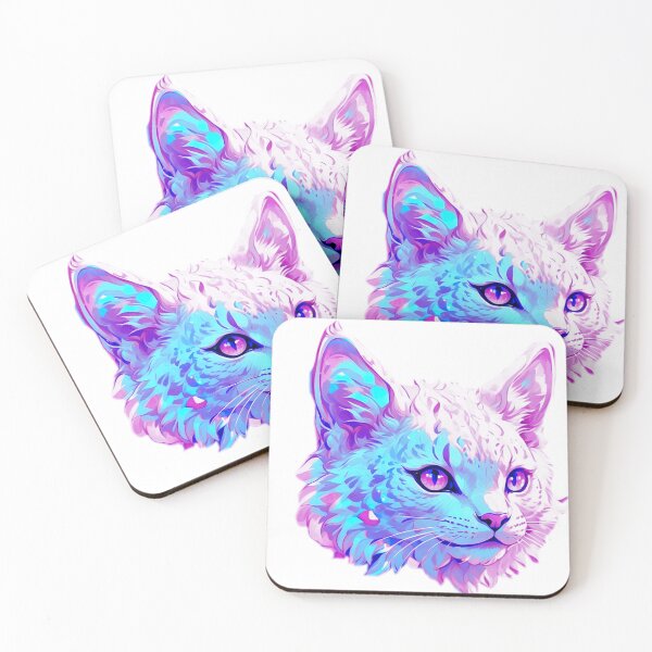 Item preview, Lynx face  designed and sold by LevCreates.