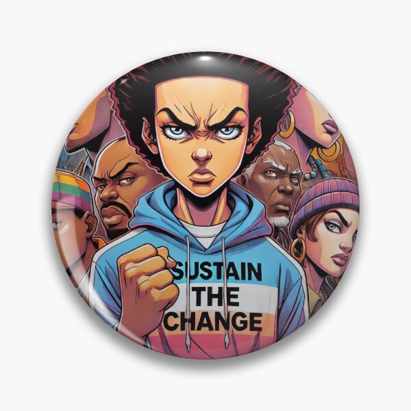 Item preview, Sustain The Change v3 designed and sold by KriticalDesigns.