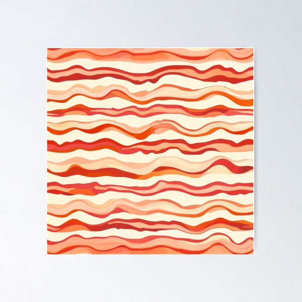 Item preview, BACON BAG : MEAT FASHION Collection Unlock  designed and sold by Zen Candy 3000 Travis Nicholas Zariwny.