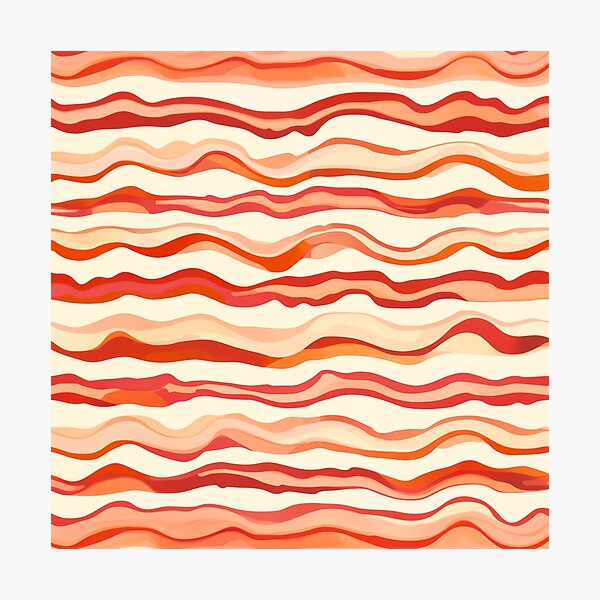 Artikelvorschau, BACON BAG: MEAT FASHION Kollektion freischalten entworfen und verkauft von Zen Candy 3000 Travis Nicholas Zariwny.