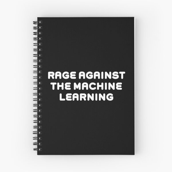 Item preview, Rage Against the Machine Learning - Elon Musk designed and sold by Rokoyo Prints.