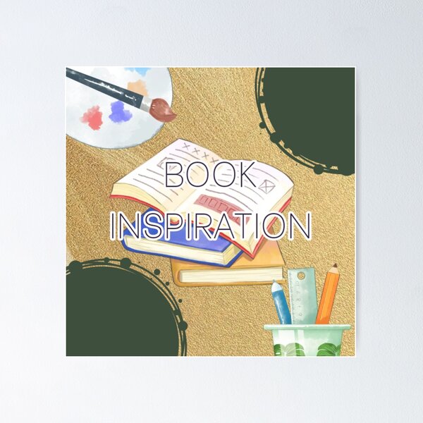 Item preview, Book Inspiration designed and sold by AWADHESH  CHAURASIA.