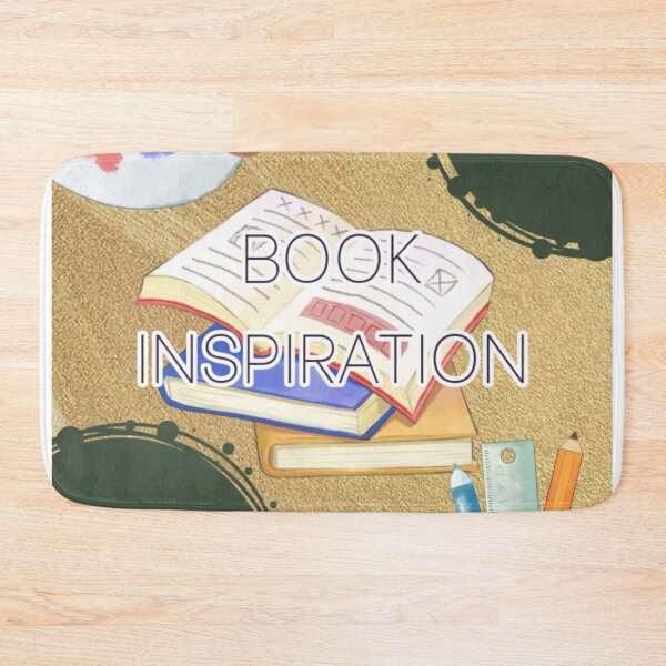 Item preview, Book Inspiration designed and sold by AWADHESH  CHAURASIA.
