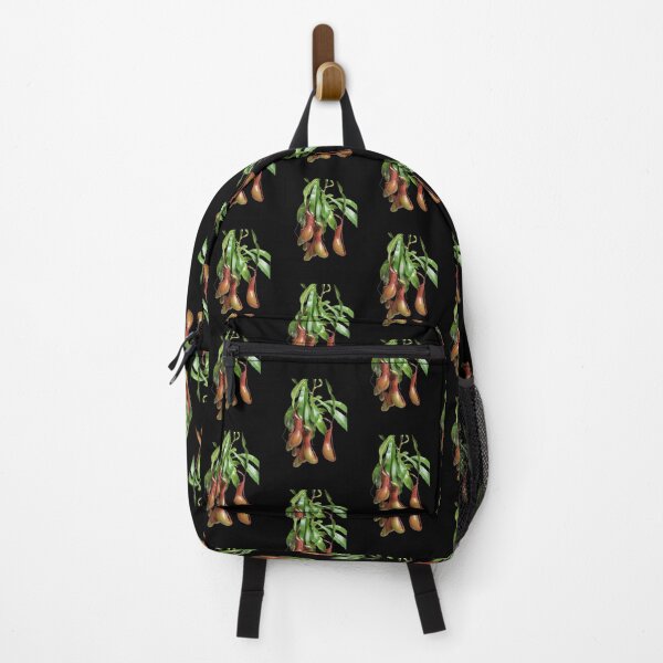 Item preview, Black copy of Carnivorous Plant designed and sold by PatronesKawai.