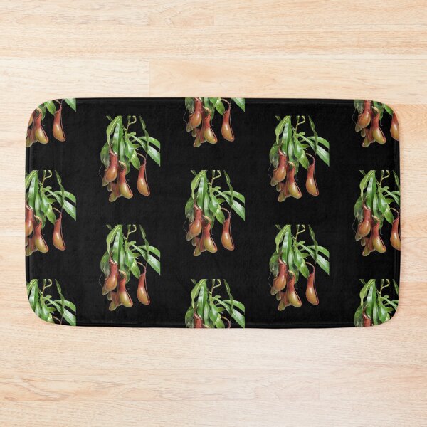 Item preview, Black copy of Carnivorous Plant designed and sold by PatronesKawai.