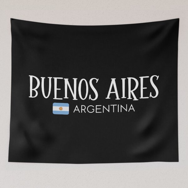 Item preview, Buenos Aires - Argentina designed and sold by StudioRedKoala.