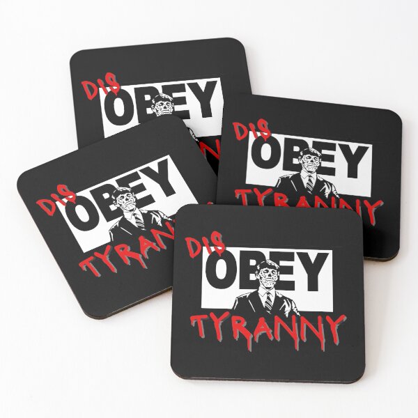 Item preview, disOBEY  designed and sold by Anarkoccvlt.