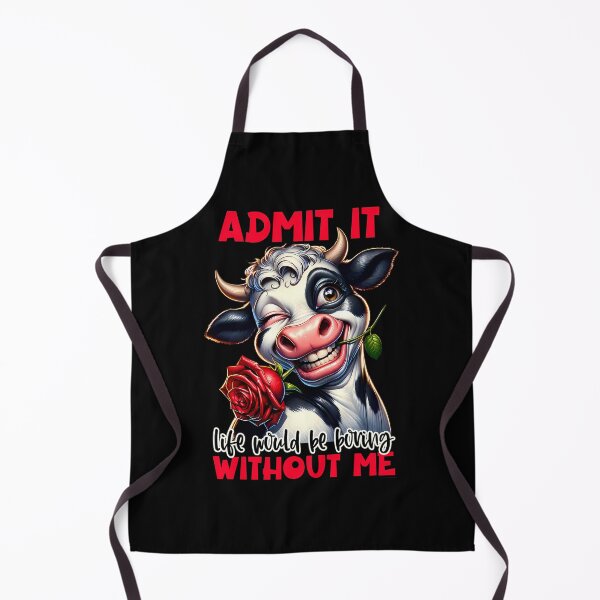 Item preview, Funny cow designed and sold by BanShopDG.