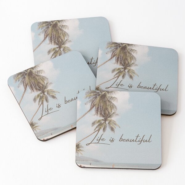 Item preview, Beachside Illustration designed and sold by Divya-Hirodiya.