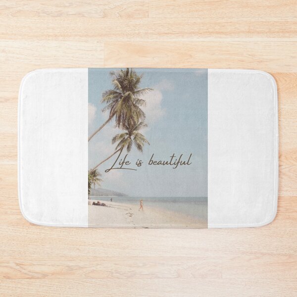 Item preview, Beachside Illustration designed and sold by Divya-Hirodiya.
