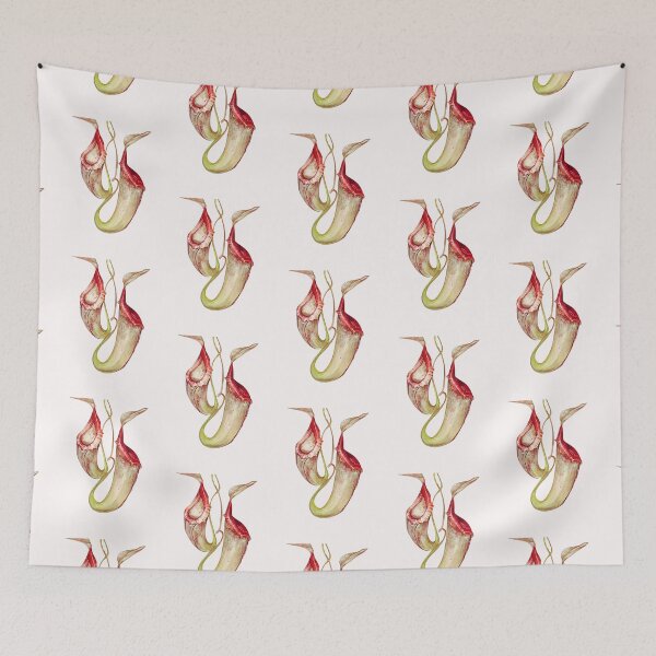 Item preview, Carnivorous Plant designed and sold by PatronesKawai.